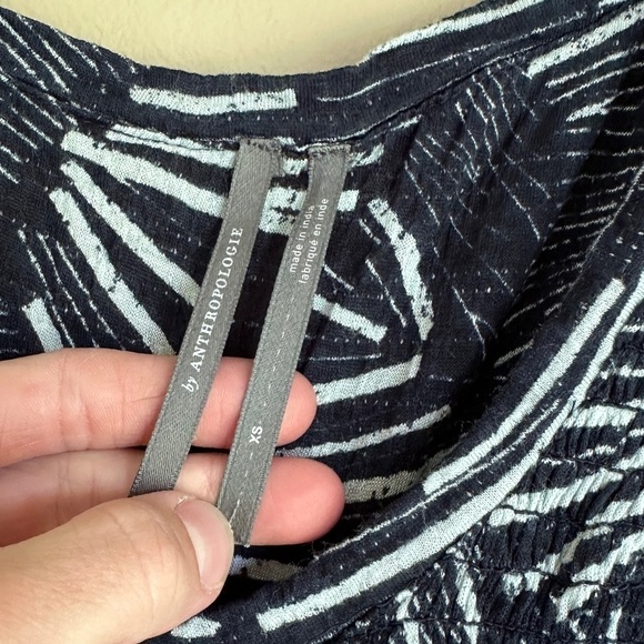 Anthropologie Tunic Tank - Picture 3 of 4